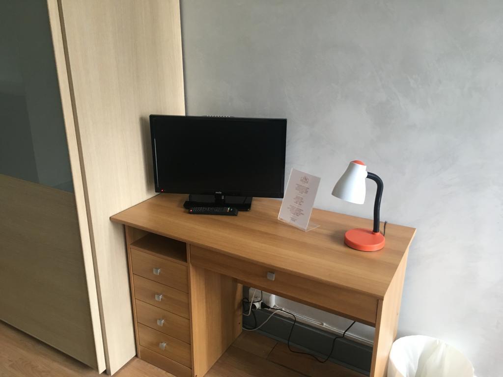 Hotel Milano Санремо Экстерьер фото