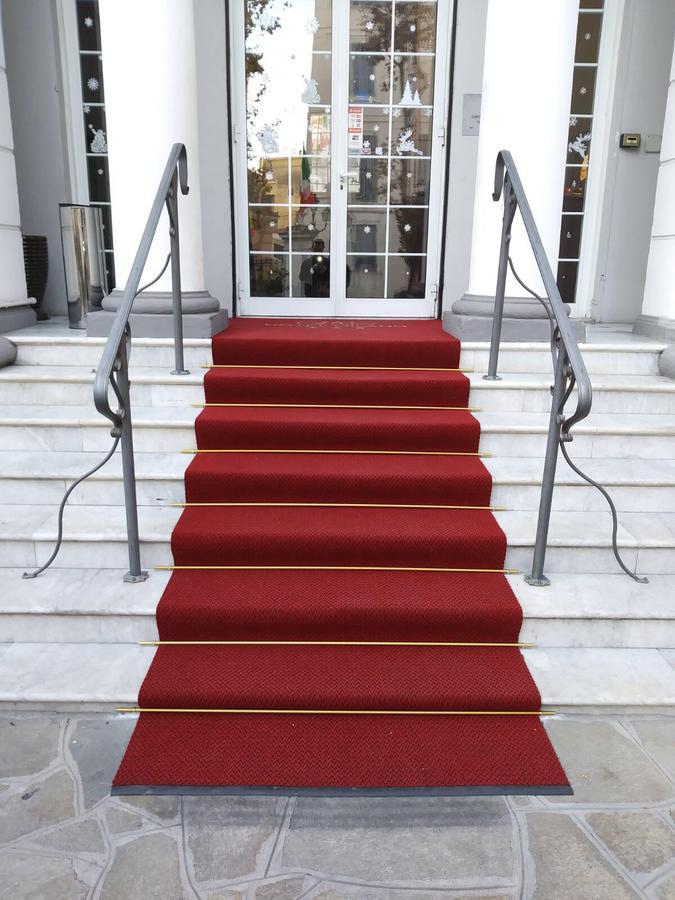 Hotel Milano Санремо Экстерьер фото