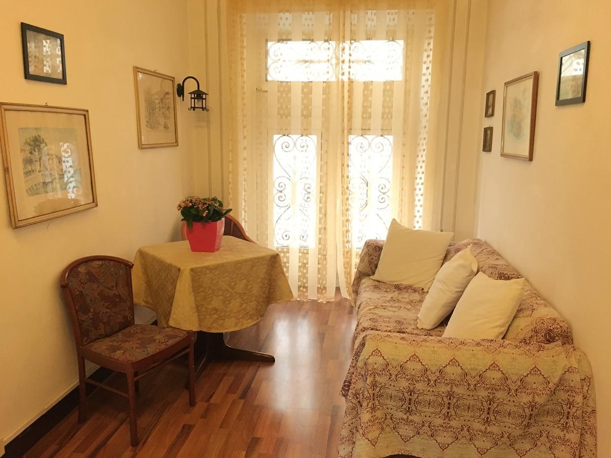 Hotel Milano Санремо Экстерьер фото