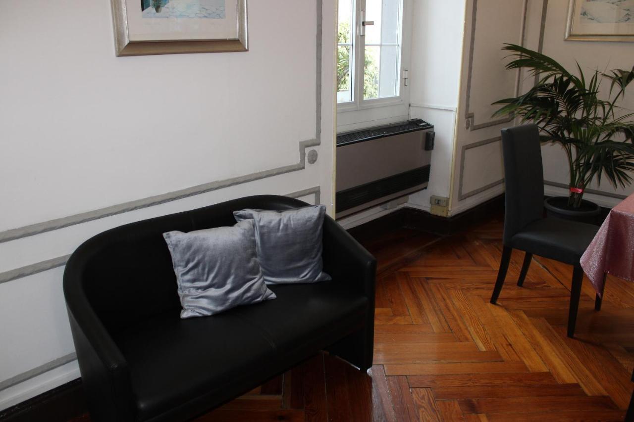 Hotel Milano Санремо Экстерьер фото