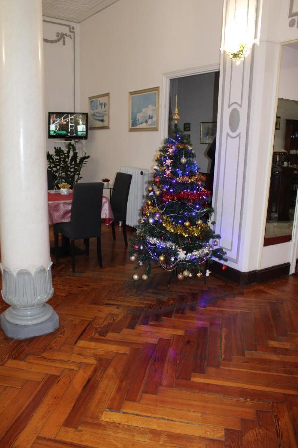 Hotel Milano Санремо Экстерьер фото